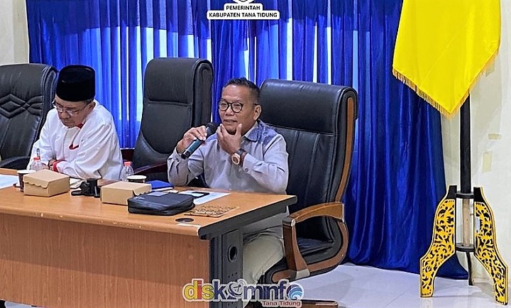 Rapat Kerja LPTQ Kabupaten Tana Tidung