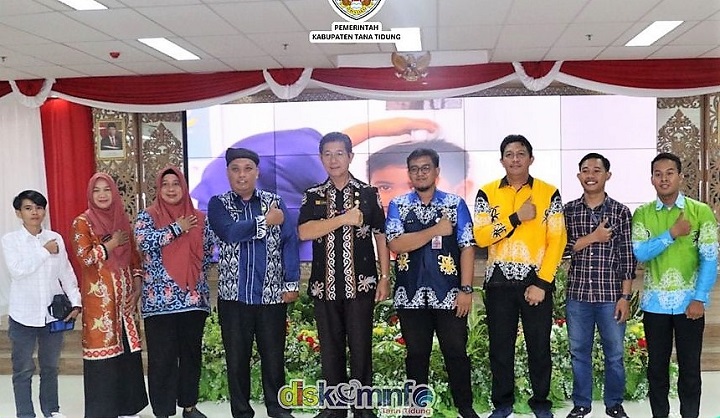 Pembukaan Penilaian Kinerja Dalam Pelaksanaan 8 Aksi Konvergensi Penurunan Stunting