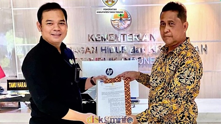 Penetapam Batas Areal Persetujuan Pelepasan Kawasan Hutan Produksi