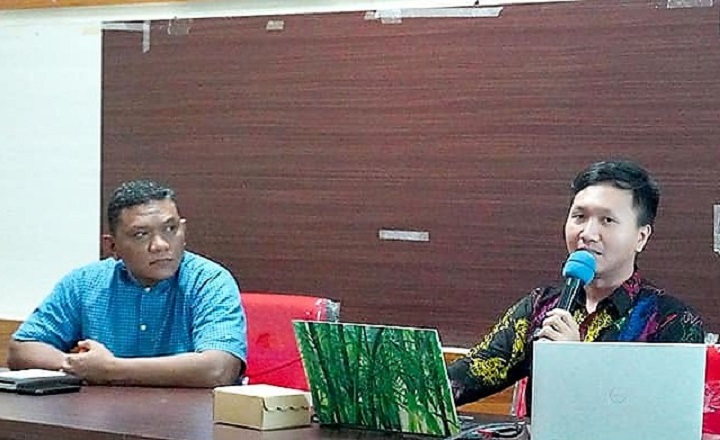 Sosialisasi Evaluasi Penyelenggaraan Statistik Sektoral