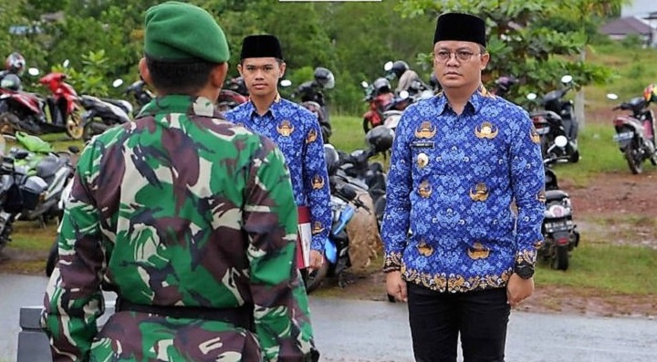 Upacara Hari Kebangkitan Nasional ke 115