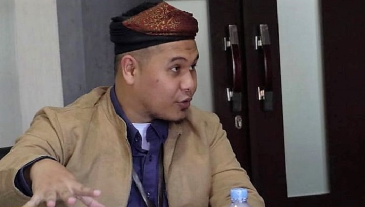 Audiensi PLN Malinau dengan Bupati Tana Tidung
