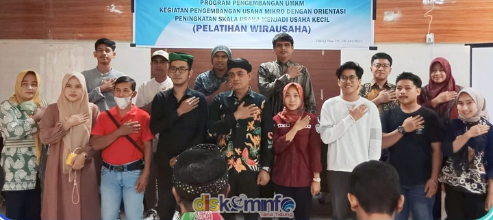 Pelatihan Kewirausahaan