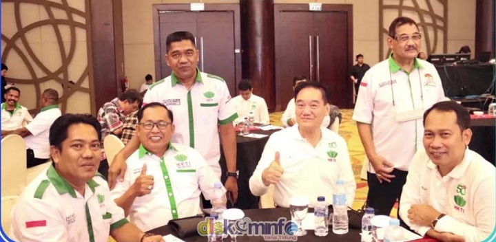 HUT HKTI Ke 50 Tahun