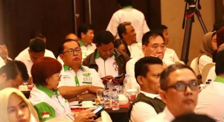 Perayaan HUT ke-50 HKTI dengan tema â€œBersama Petani, Indonesia Kuat