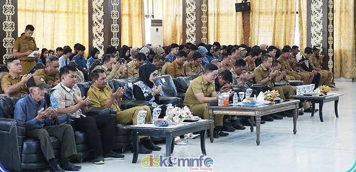 Penerimaan Mahasiswa KKN Univ. Borneo Tarakan Th 2023