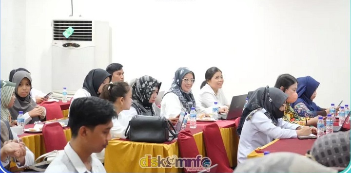 BIMTEK Penyusunan SHS Menggunakan APK SiMahar
