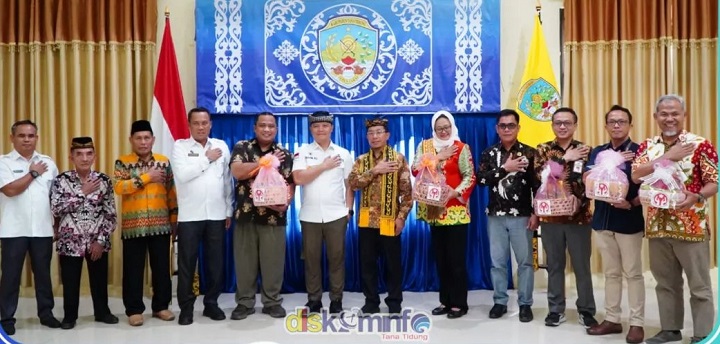 Silaturahmi & Koordinasi Kepala Kantor Wilayah Direktorat Jendral Perben