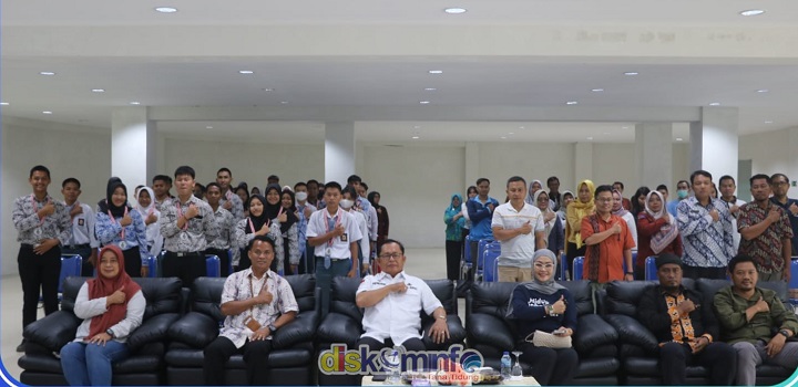 Pertemuan Satgas Dengan Pemangku Kebijakan Serta Pengukuhan Duta Genre Tingkat Desa