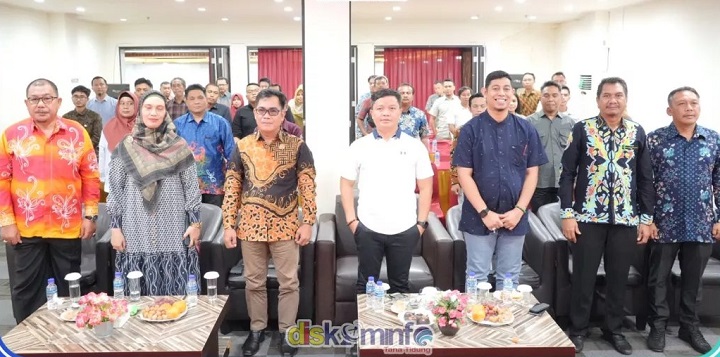 Sosialisasi Peraturan Daerah Kab. Tana Tidung Tentang Tanggung Jawab Sosial dan Lingkungan Perusahaan (TJSLP)