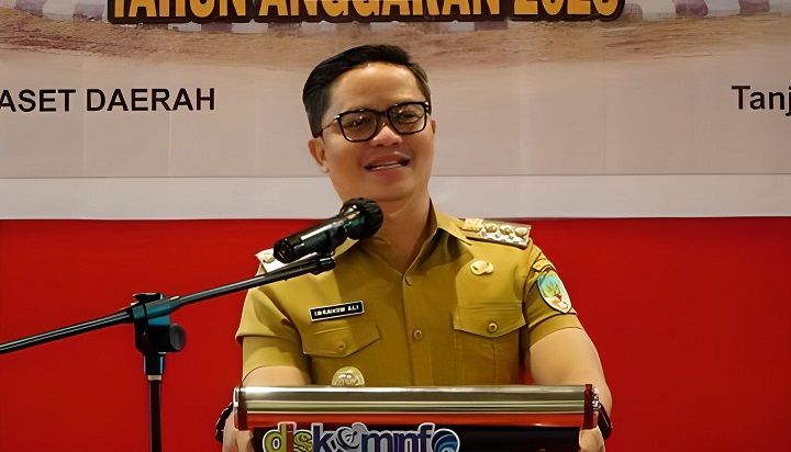 Bimbingan Teknis Penatausahaan Keuangan dan Launching SP2D Online