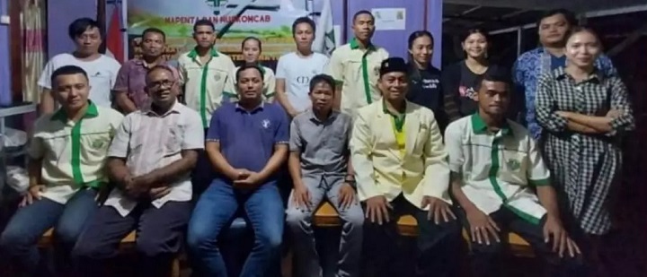 Musyawarah Komisariat Cabang Pemuda