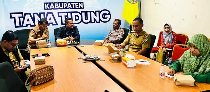 Rapat Koordinasi Pengendalian Inflasi Daerah