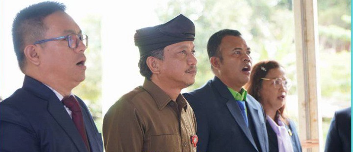 Peresmian Kantor CU Femuang Febaya