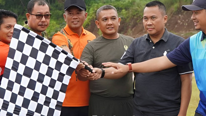 Hari Ulang Tahun Ke 65 Kodam VI Mulawarman Tahun 2023