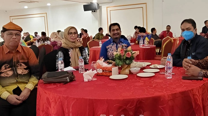 Kegiatan Penyusunan Anggaran TA 2023