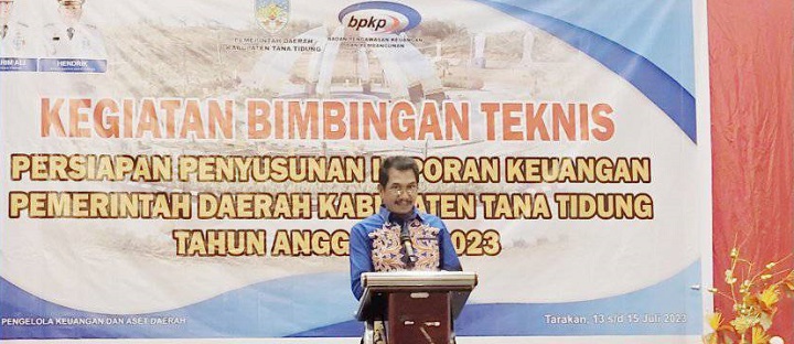 Kegiatan Penyusunan Anggaran TA 2023