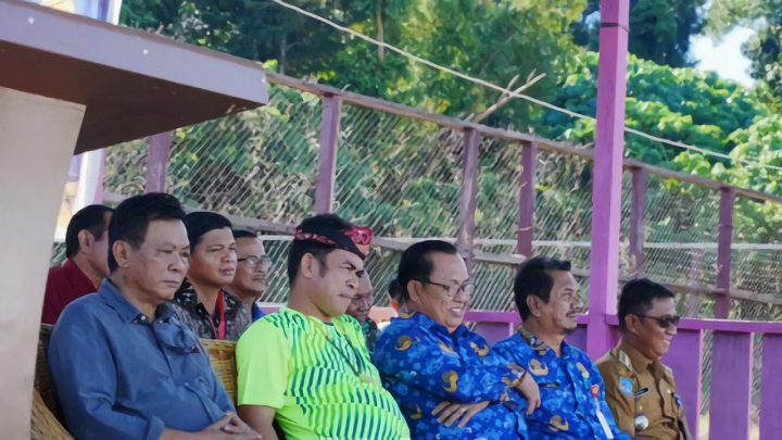 Pembukaan Tournament Rian Cup I