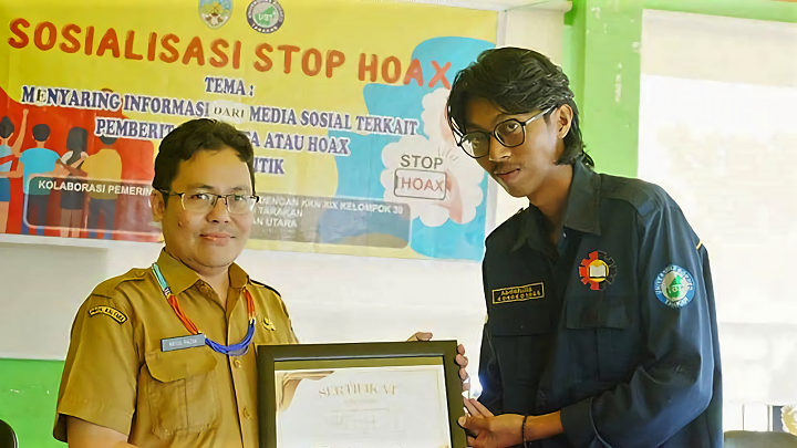 Stop Hoax !!!