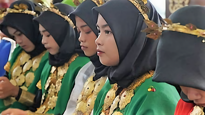 Pelantikan Pengurus Cabang Ikatan Wanita Sulawesi Selatan