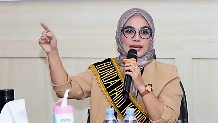 Kegiatan Pembinaan Manajemen dan Kelembagaan Paud