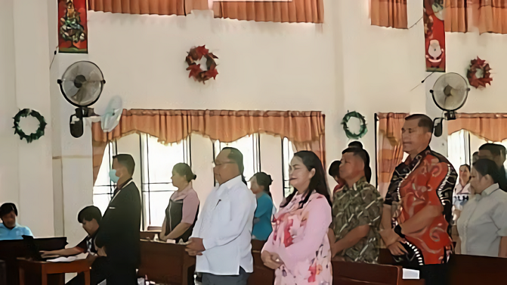 Ibadah Komunitas Kristiani ASN