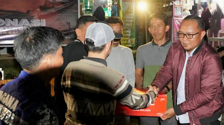 Open Donasi Kebakaran Rumah di Kecamatan Tana Lia