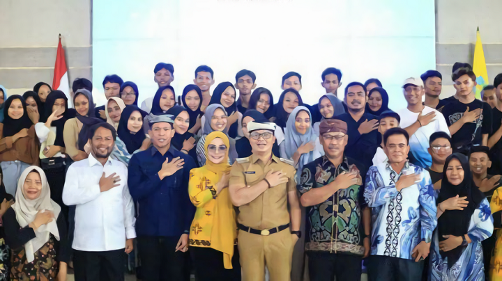 Pemerintah Bangga Melihat Antusiasme dan Kreativitas oleh  Masyarakat dan Para Peserta