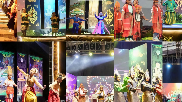 Festival Ini Penting Untuk Mempromosikan dan Melestarikan Tari Kreasi Daerah