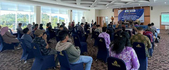 Rapat Koordinasi Sinergritas Pemerintah Pusat, Pemerintah Daerah dan Pelaku Usaha