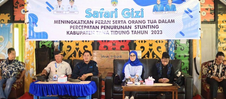 Safari Gizi di Desa Mendupo