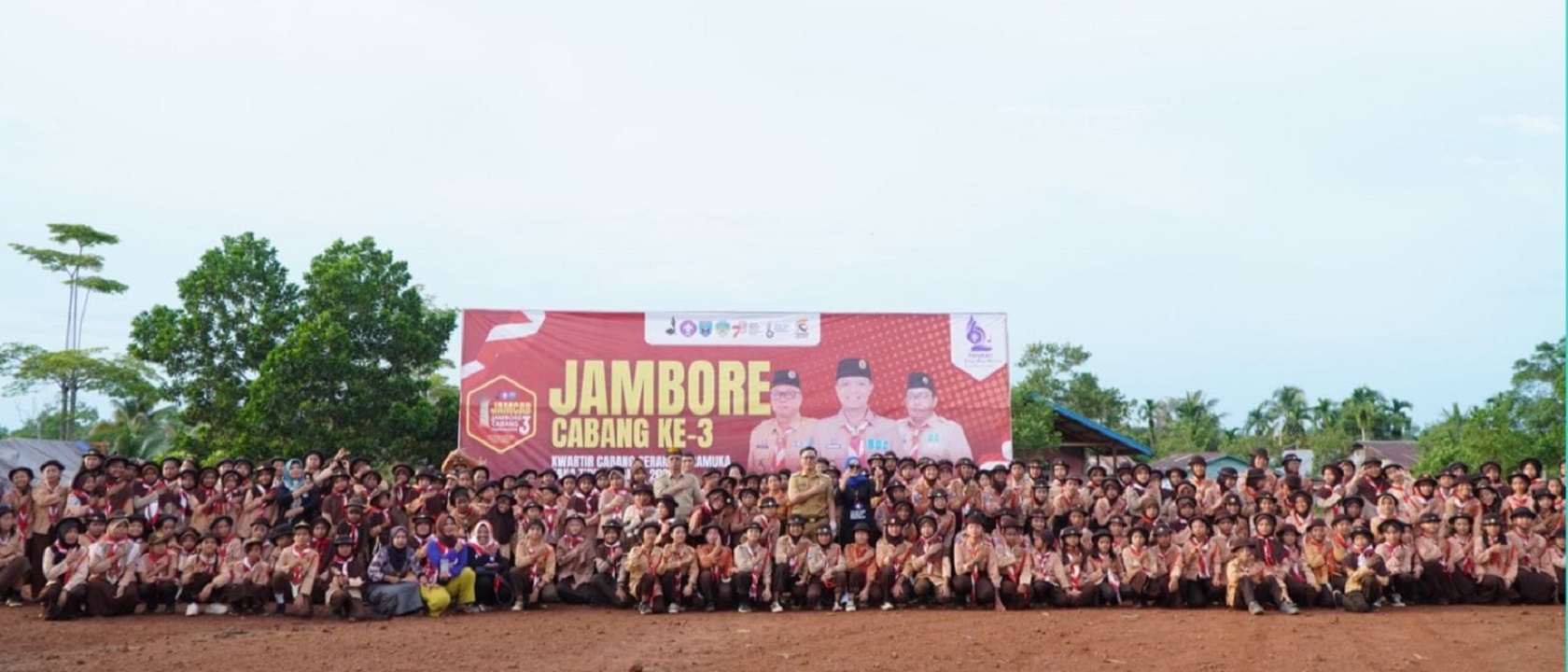Peninjauan Kegiatan Jambore