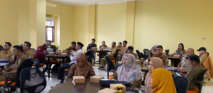 Sosialisasi Penggunaan SINANPERDA