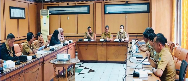 Rapat Pembahasan Kesepakatan Bersama (MoU)
