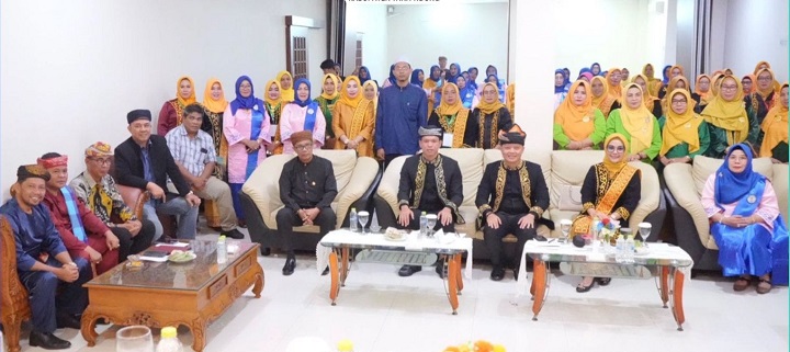 Musyawarah Wilayah I PB FKPT Kaltara