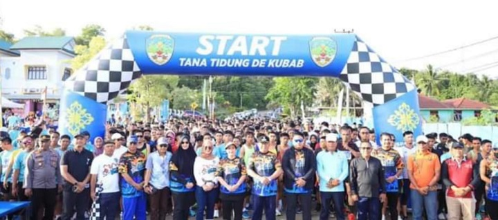 Tana Tidung Berlari Tahun 2023