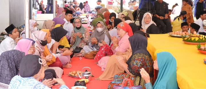 Acara Tradisi & Budaya Masyarakat Suku Tidung Tulak Bala Bulan Safar
