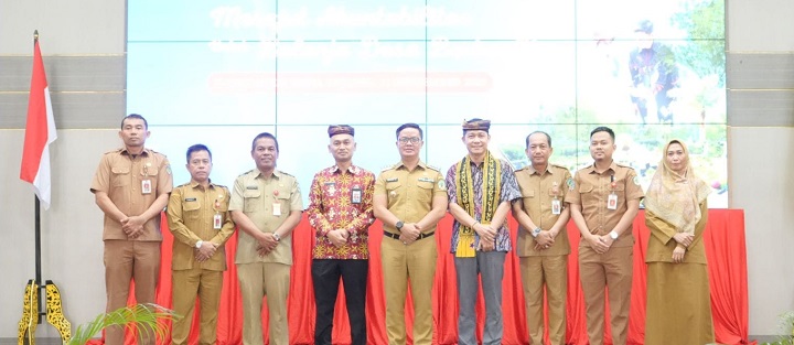 Workshop Evaluasi Pengelolaan Keuangan dan Pembangunan Desa