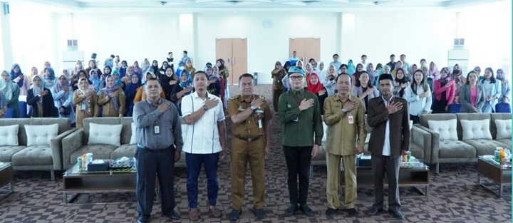 Edukasi Keuangan Kepada Masyarakat Kab. Tana Tidung