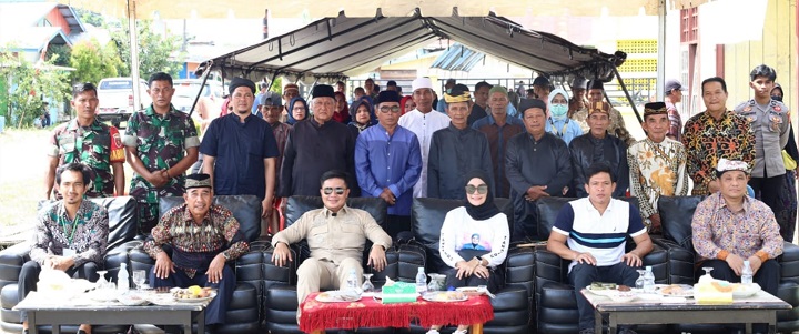 Sunatan dan Pengobatan Masal Se-Kecamatan Sesayap Hilir