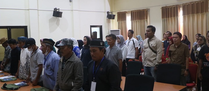 Pelatihan Sarang Burung Walet