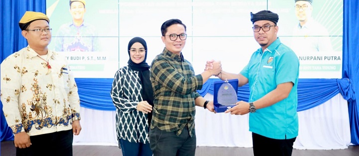 Membuka Kegiatan Try Out PPPK th 2023