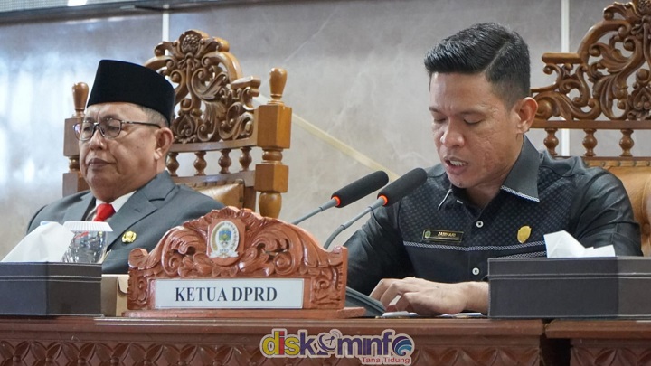 Rapat Paripurna XVII Masa Sidang III Tahun 2023