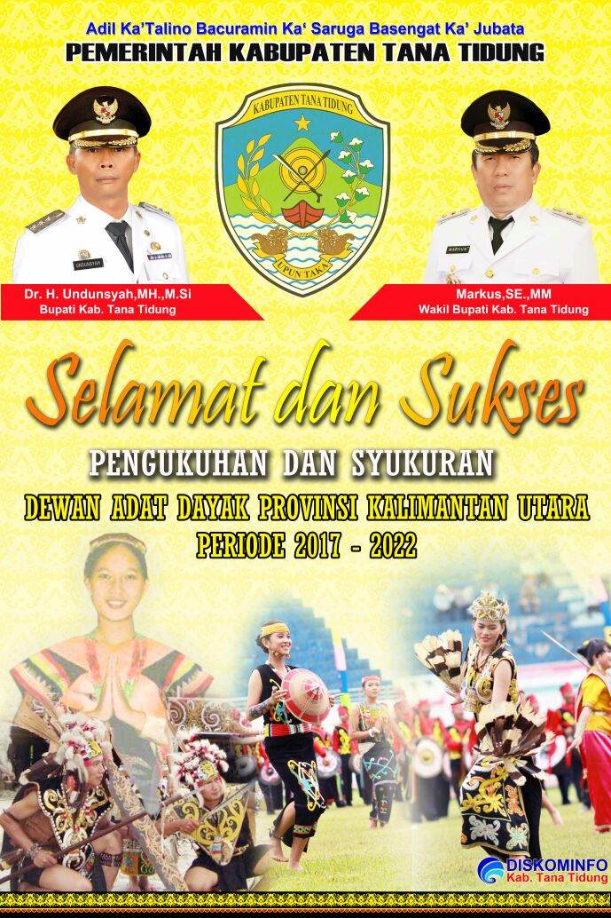 Ucapan DAD