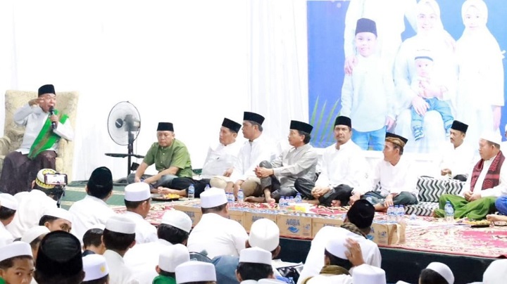 Majelis Bulanan dan Tasyakuran