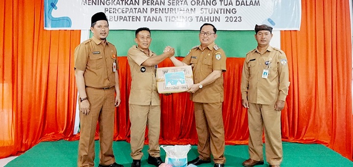 SAFARI GIZI KECAMATAN TANA LIA