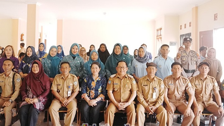 Pelatihan kewirausahaan mandiri membatk bagi pencari kerja
