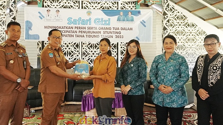 SAFARI GIZI DESA RIAN
