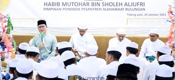 IKHTITAM/Penutupan Maulid Arbain