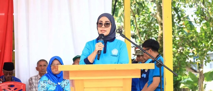 Bhakti Sosial dan Senam Sehat